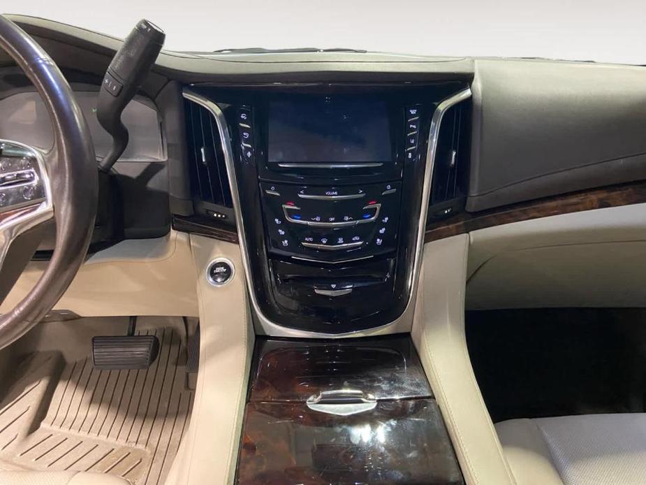 used 2015 Cadillac Escalade car, priced at $24,621