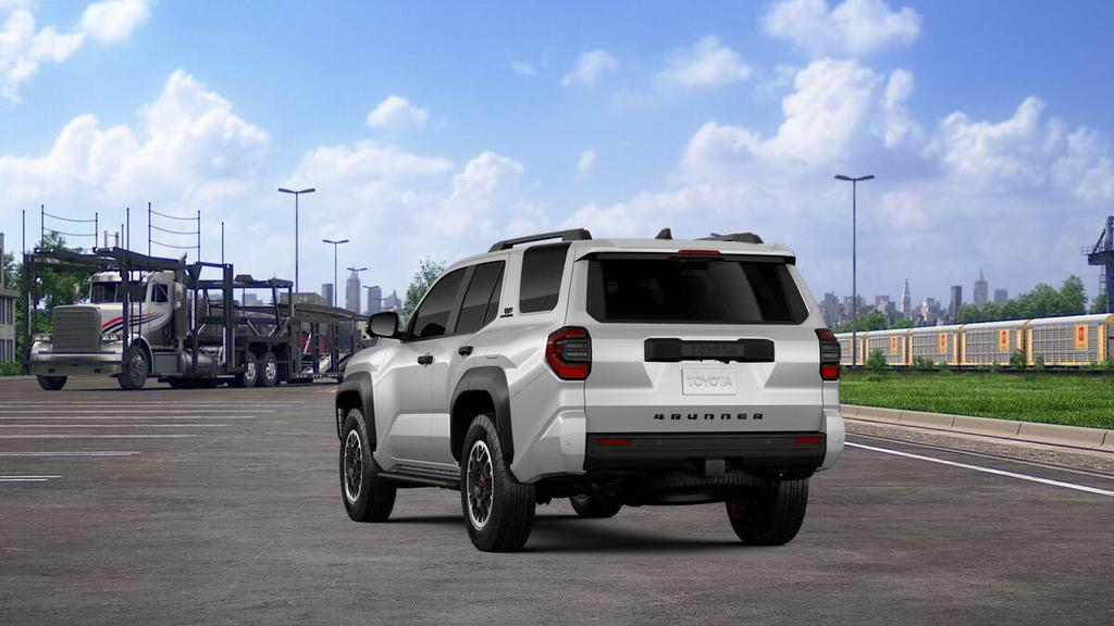 new 2025 Toyota 4Runner car, priced at $60,008