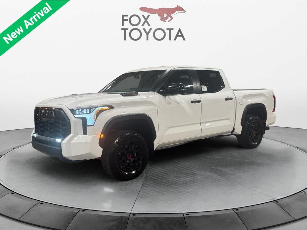 new 2026 Toyota Tundra Hybrid car, priced at $75,955