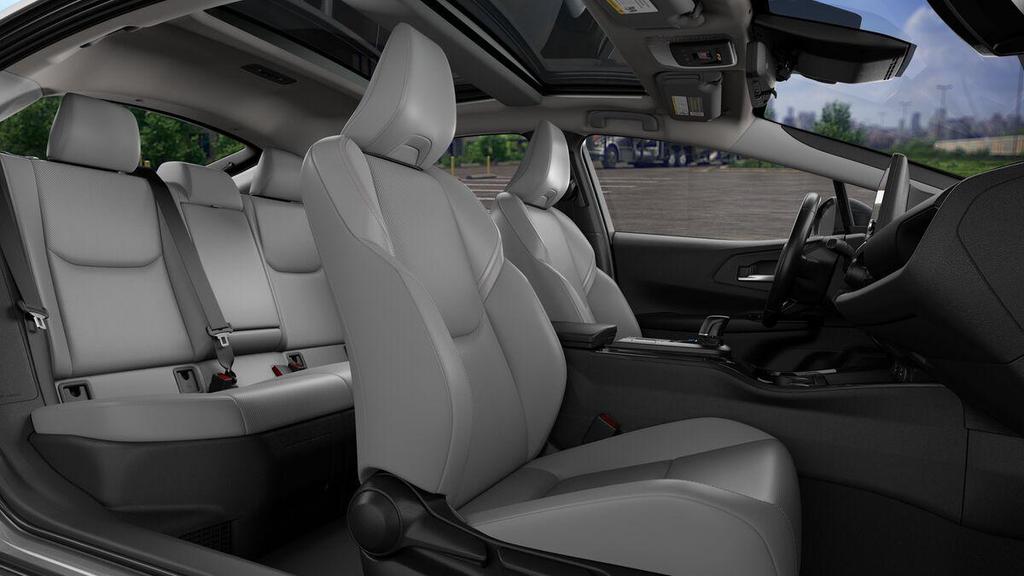 new 2026 Toyota Prius car, priced at $38,747