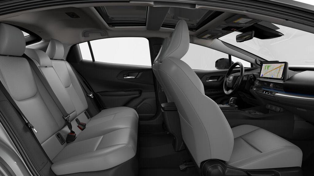 new 2026 Toyota Prius car, priced at $38,747