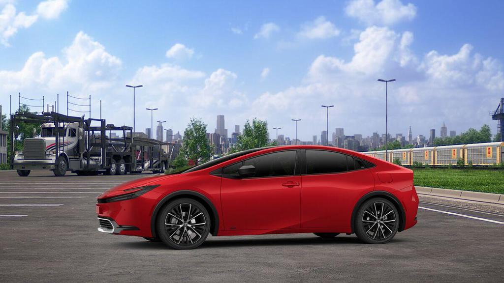new 2026 Toyota Prius car, priced at $38,747
