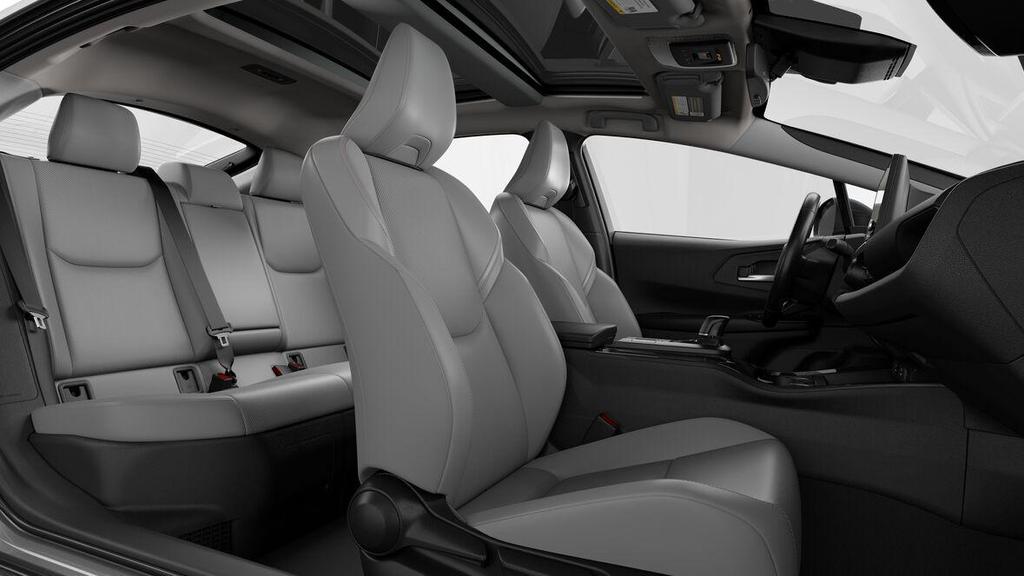 new 2026 Toyota Prius car, priced at $38,747