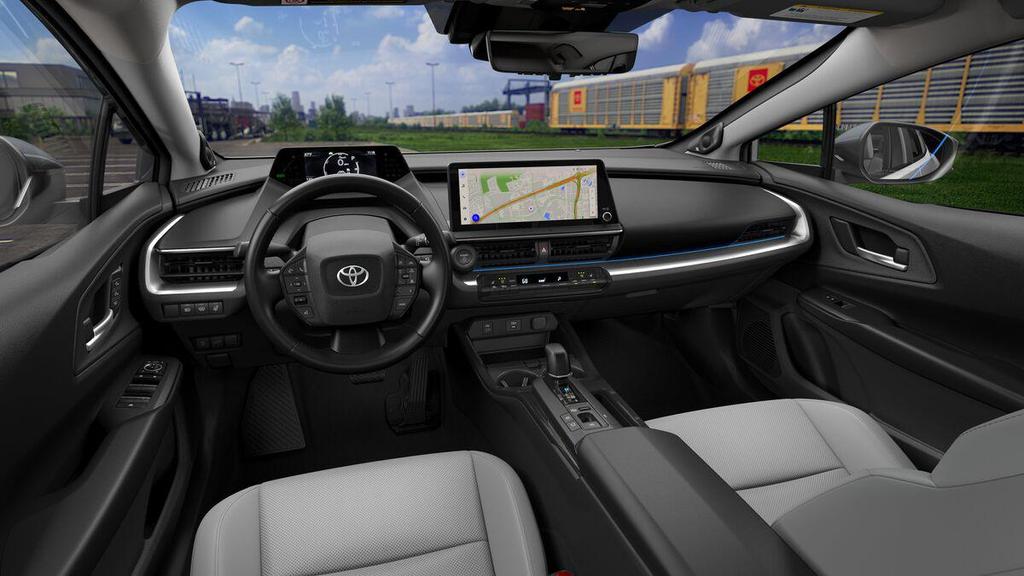 new 2026 Toyota Prius car, priced at $38,747