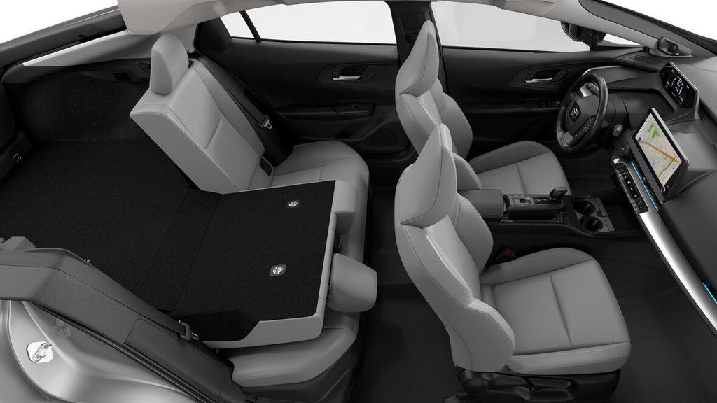 new 2026 Toyota Prius car, priced at $38,747