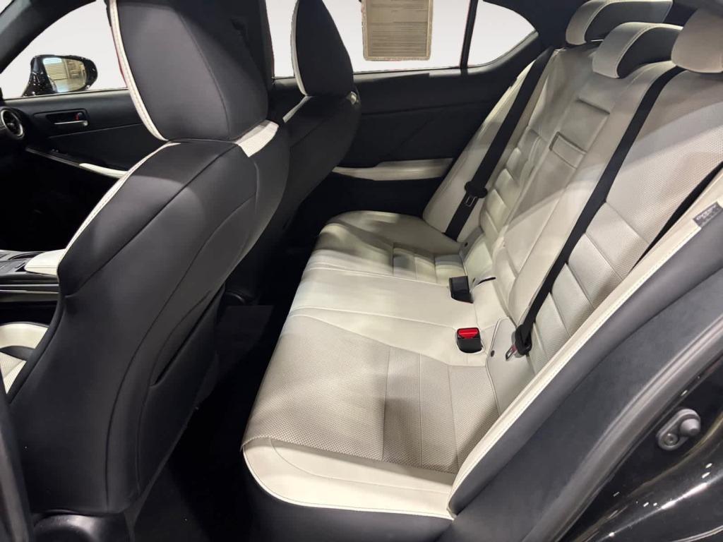used 2022 Lexus IS 350 car, priced at $39,202