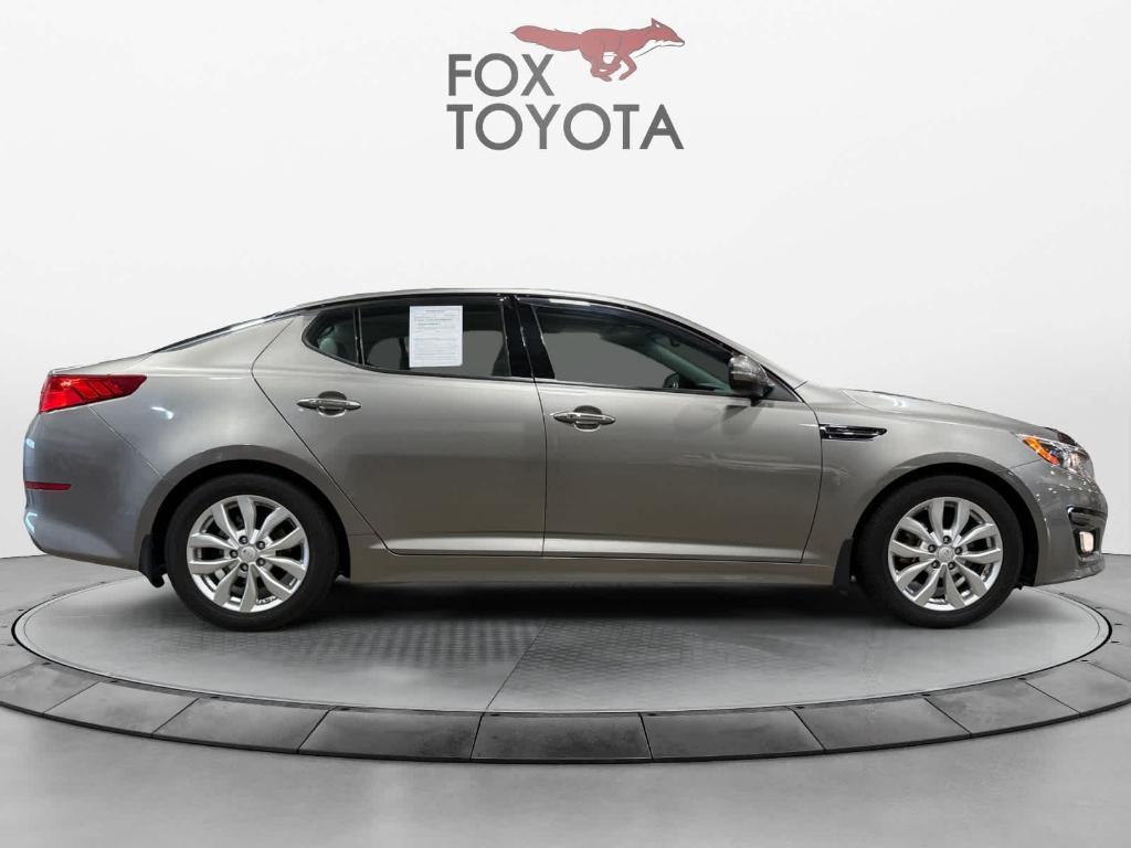 used 2015 Kia Optima car, priced at $10,598