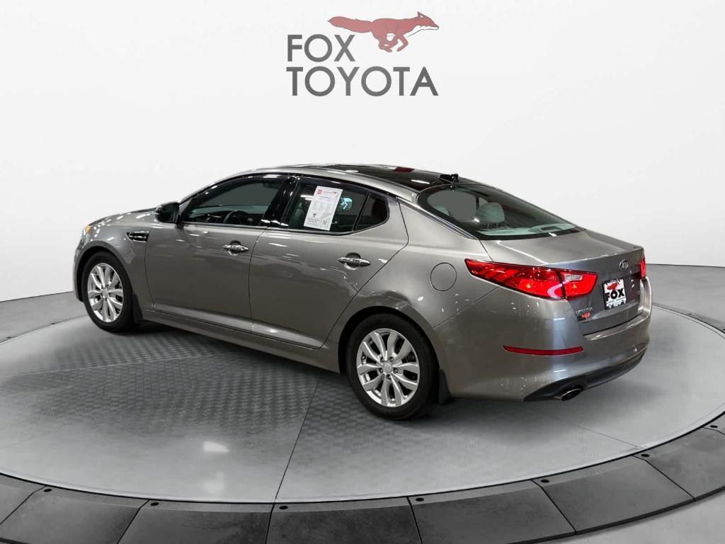 used 2015 Kia Optima car, priced at $10,598