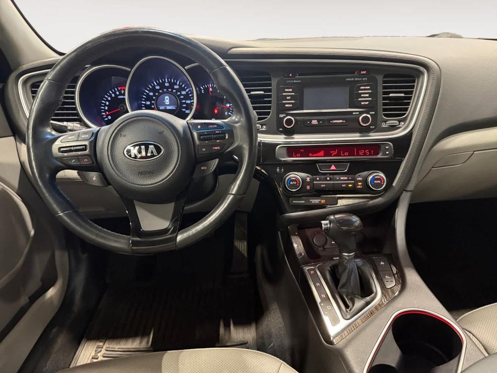 used 2015 Kia Optima car, priced at $10,598