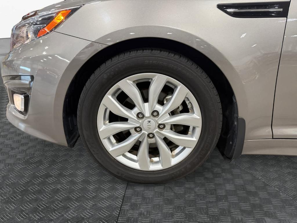 used 2015 Kia Optima car, priced at $10,598