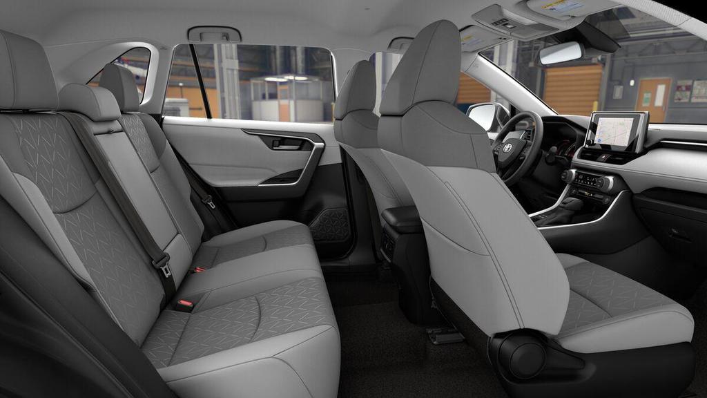 new 2025 Toyota RAV4 car, priced at $35,942