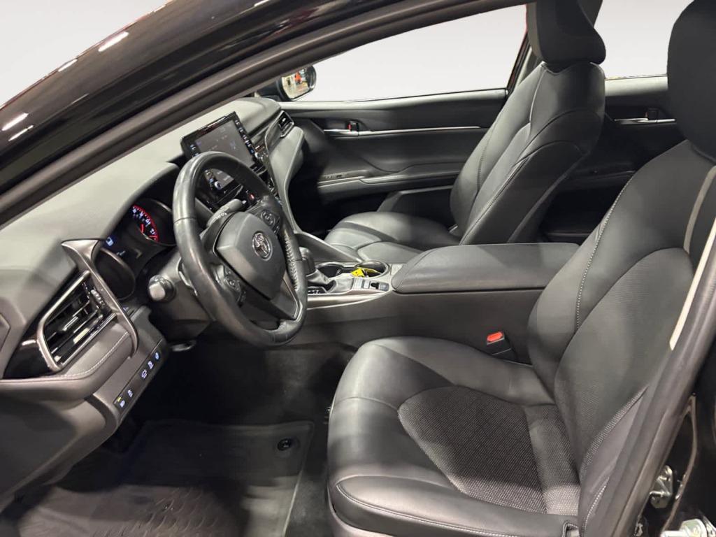 used 2022 Toyota Camry car, priced at $27,727