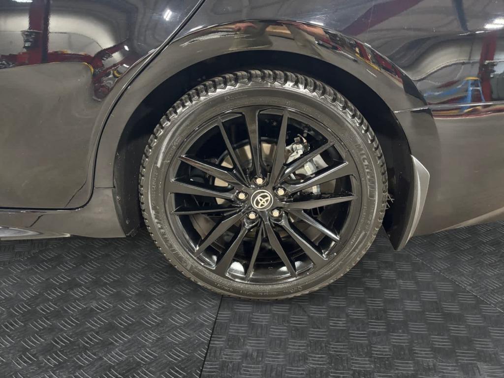 used 2022 Toyota Camry car, priced at $27,727