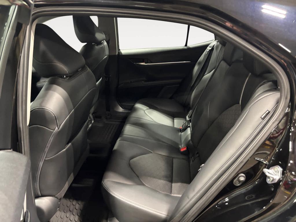 used 2022 Toyota Camry car, priced at $27,727