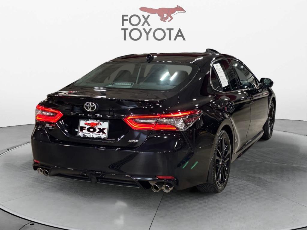 used 2022 Toyota Camry car, priced at $27,727