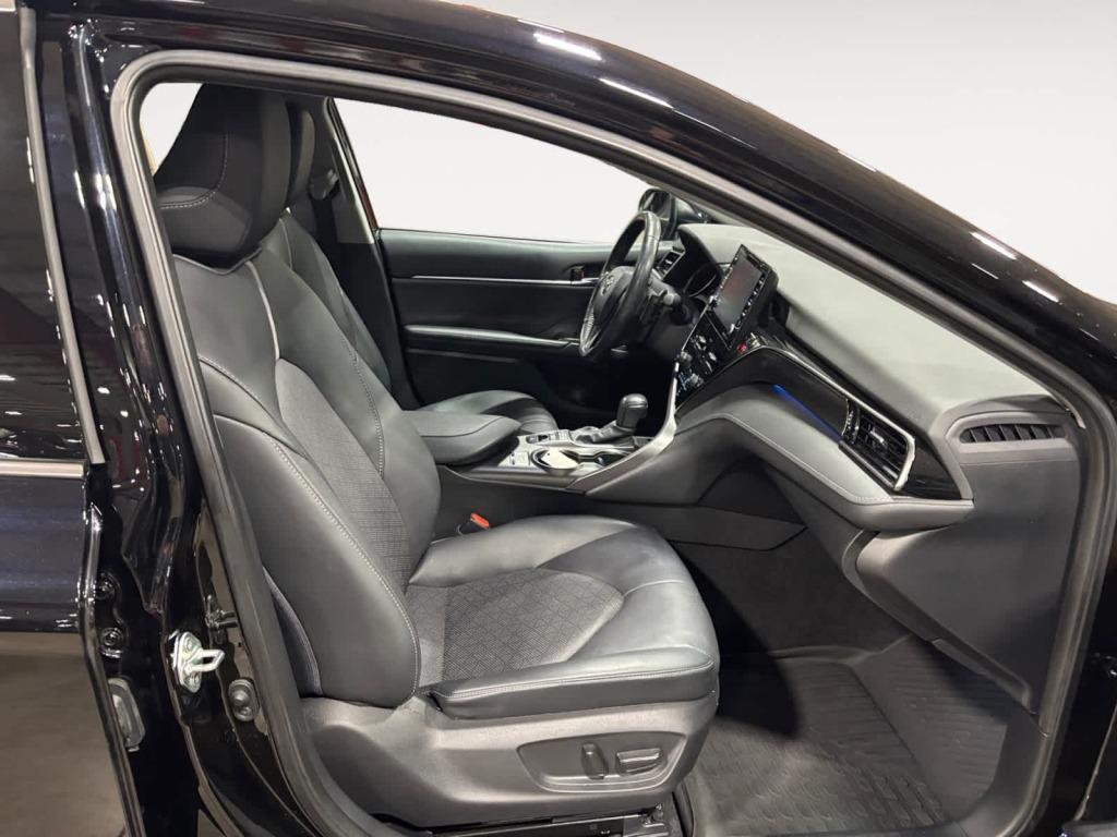 used 2022 Toyota Camry car, priced at $27,727