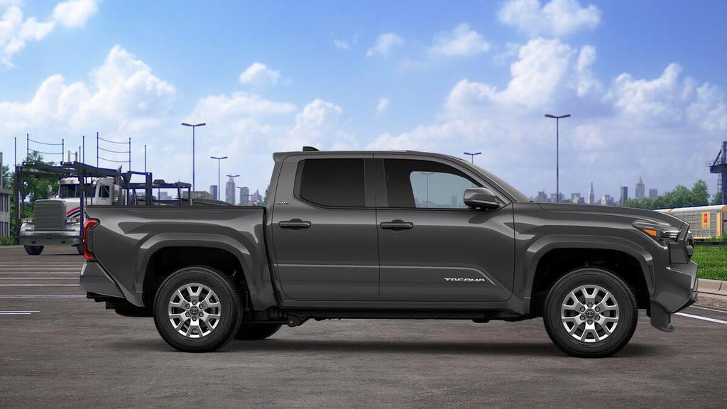 new 2026 Toyota Tacoma car, priced at $41,668