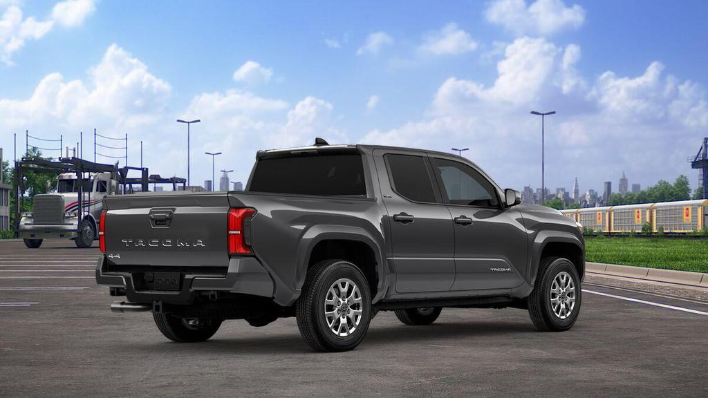 new 2026 Toyota Tacoma car, priced at $41,668