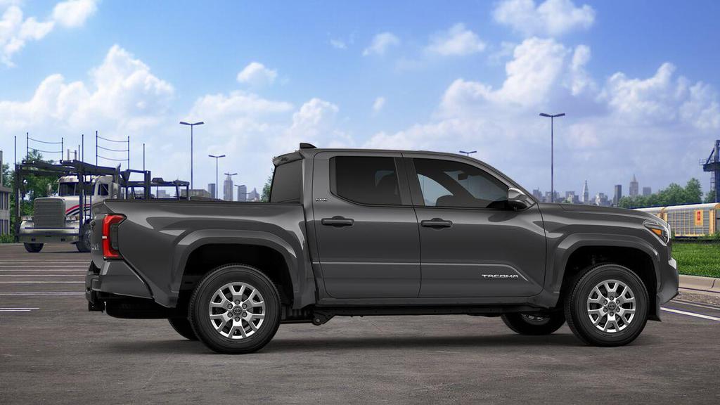 new 2026 Toyota Tacoma car, priced at $41,668