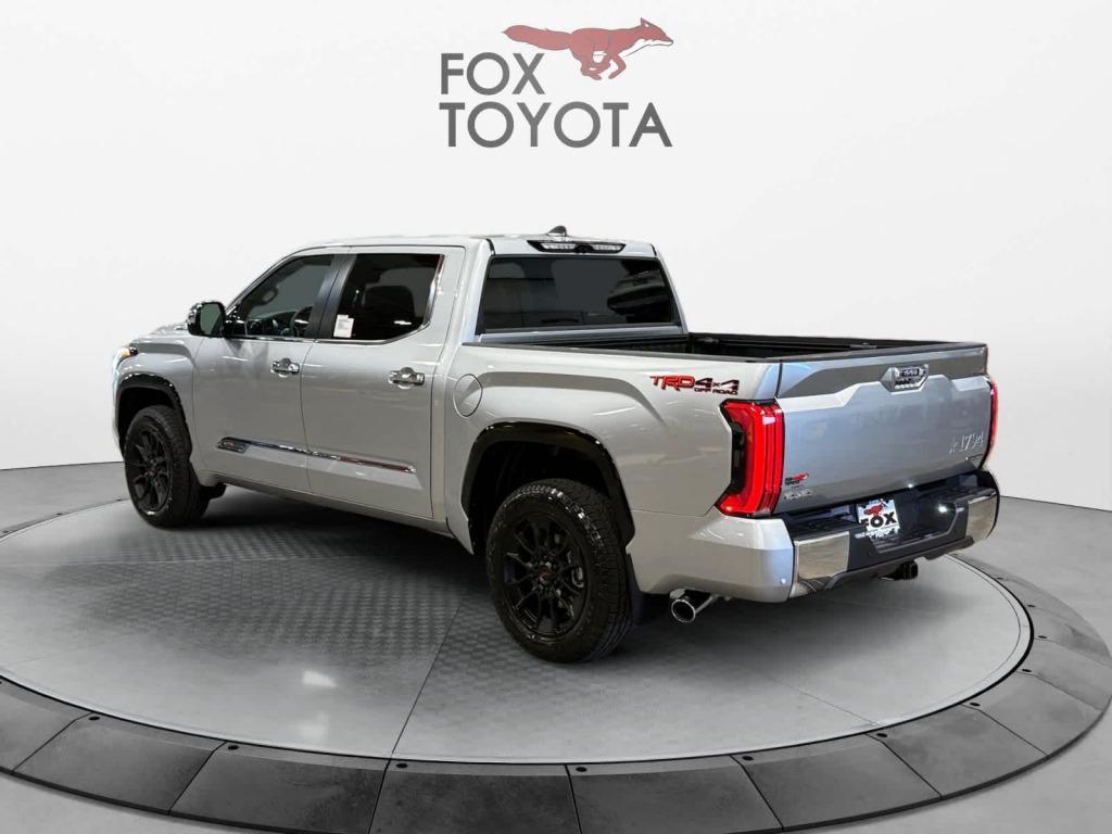 new 2026 Toyota Tundra Hybrid car, priced at $71,751