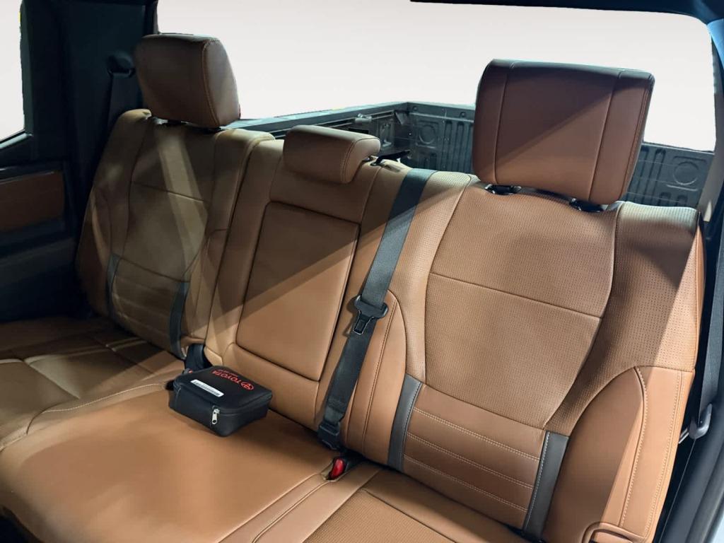 new 2026 Toyota Tundra Hybrid car, priced at $71,751