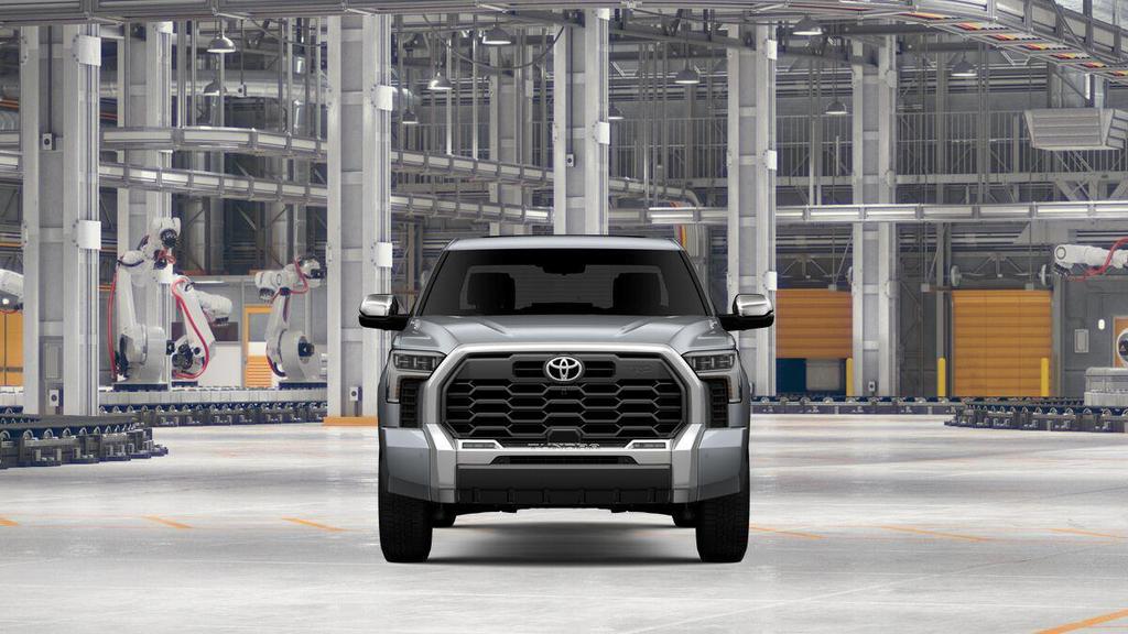 new 2026 Toyota Tundra Hybrid car, priced at $71,751
