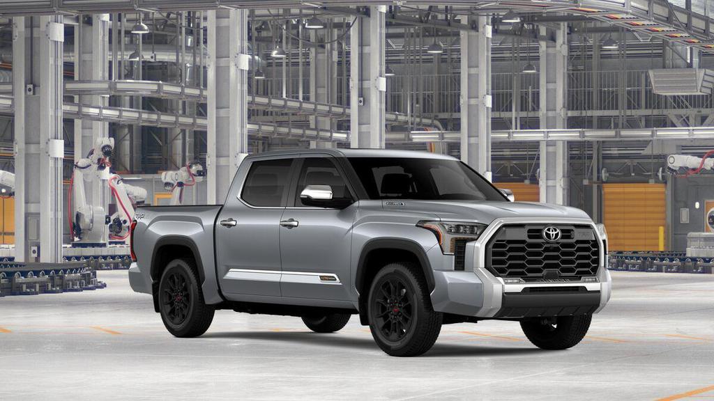 new 2026 Toyota Tundra Hybrid car, priced at $71,751