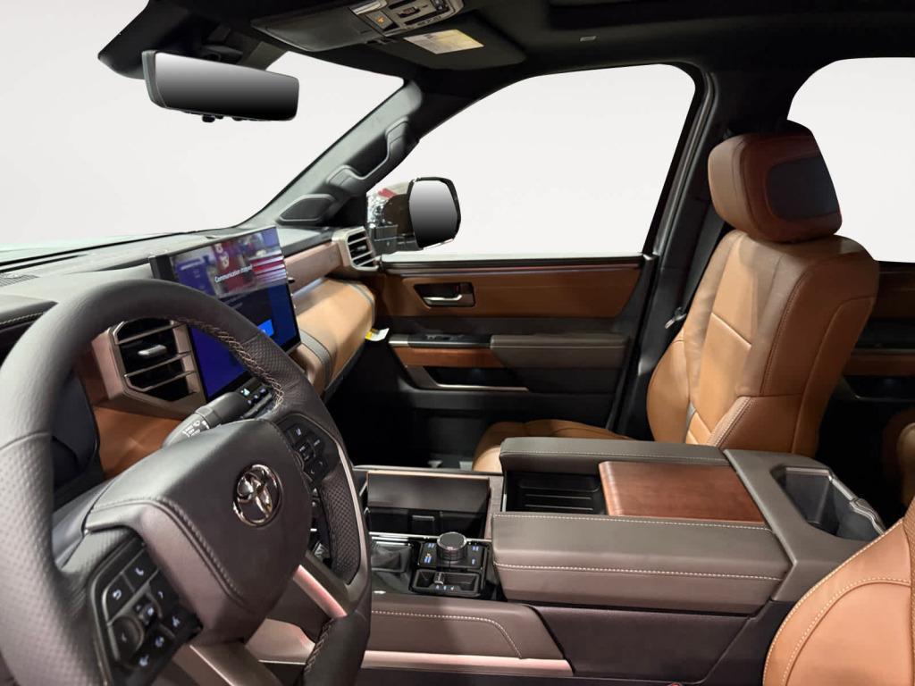 new 2026 Toyota Tundra Hybrid car, priced at $71,751