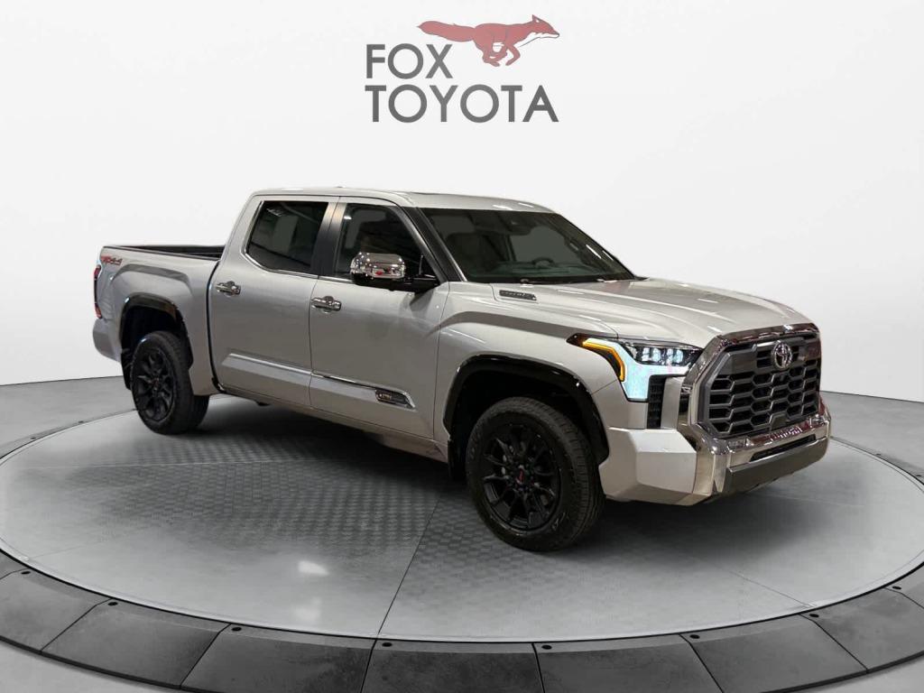 new 2026 Toyota Tundra Hybrid car, priced at $71,751