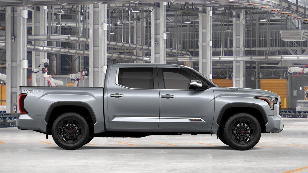 new 2026 Toyota Tundra Hybrid car, priced at $71,751