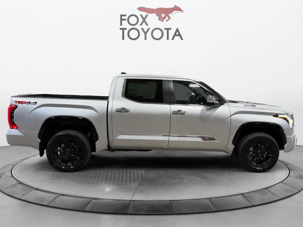 new 2026 Toyota Tundra Hybrid car, priced at $71,751