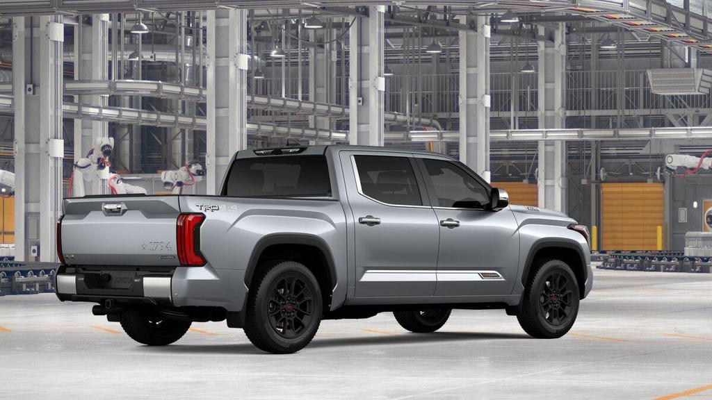 new 2026 Toyota Tundra Hybrid car, priced at $71,751