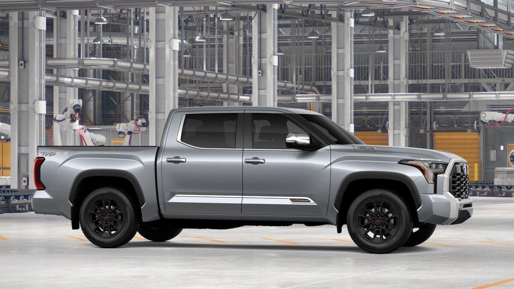 new 2026 Toyota Tundra Hybrid car, priced at $71,751