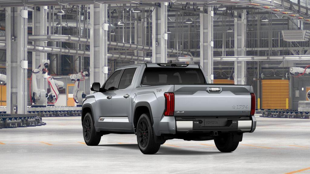 new 2026 Toyota Tundra Hybrid car, priced at $71,751