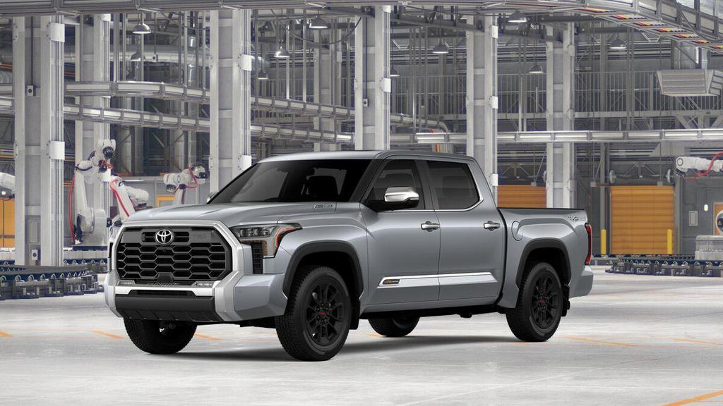 new 2026 Toyota Tundra Hybrid car, priced at $71,751