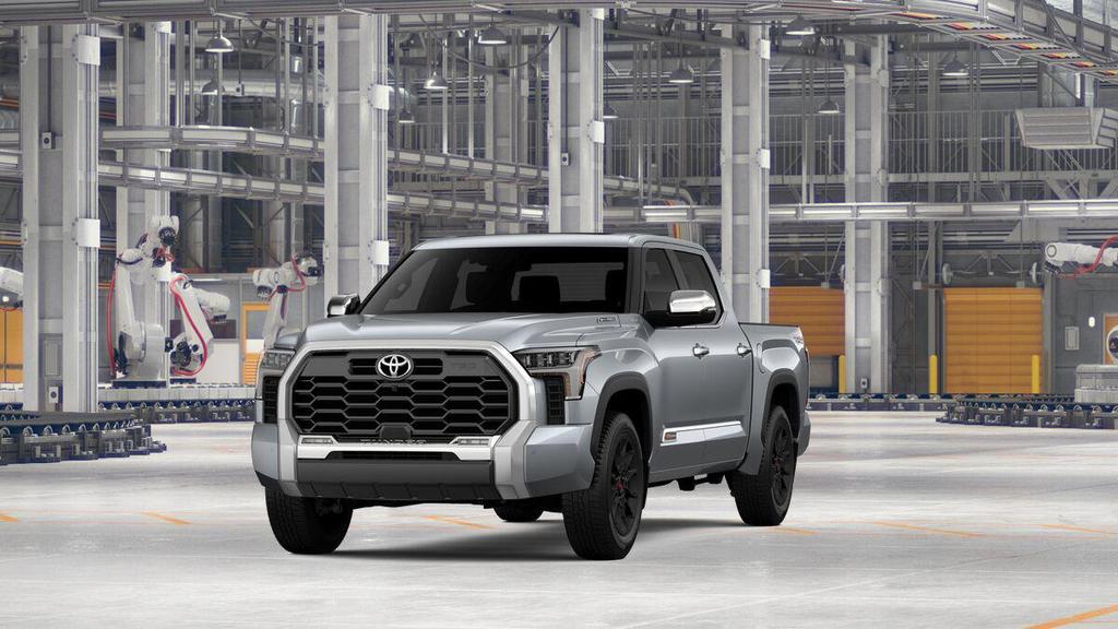 new 2026 Toyota Tundra Hybrid car, priced at $71,751