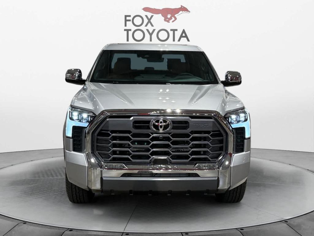 new 2026 Toyota Tundra Hybrid car, priced at $71,751