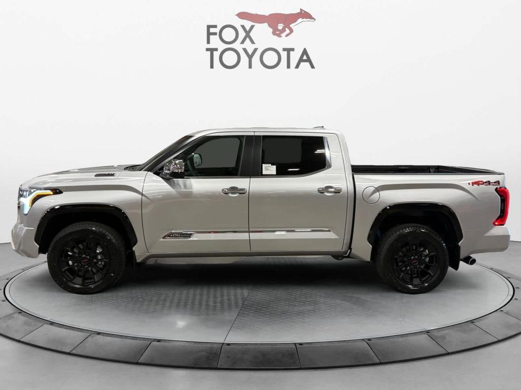 new 2026 Toyota Tundra Hybrid car, priced at $71,751