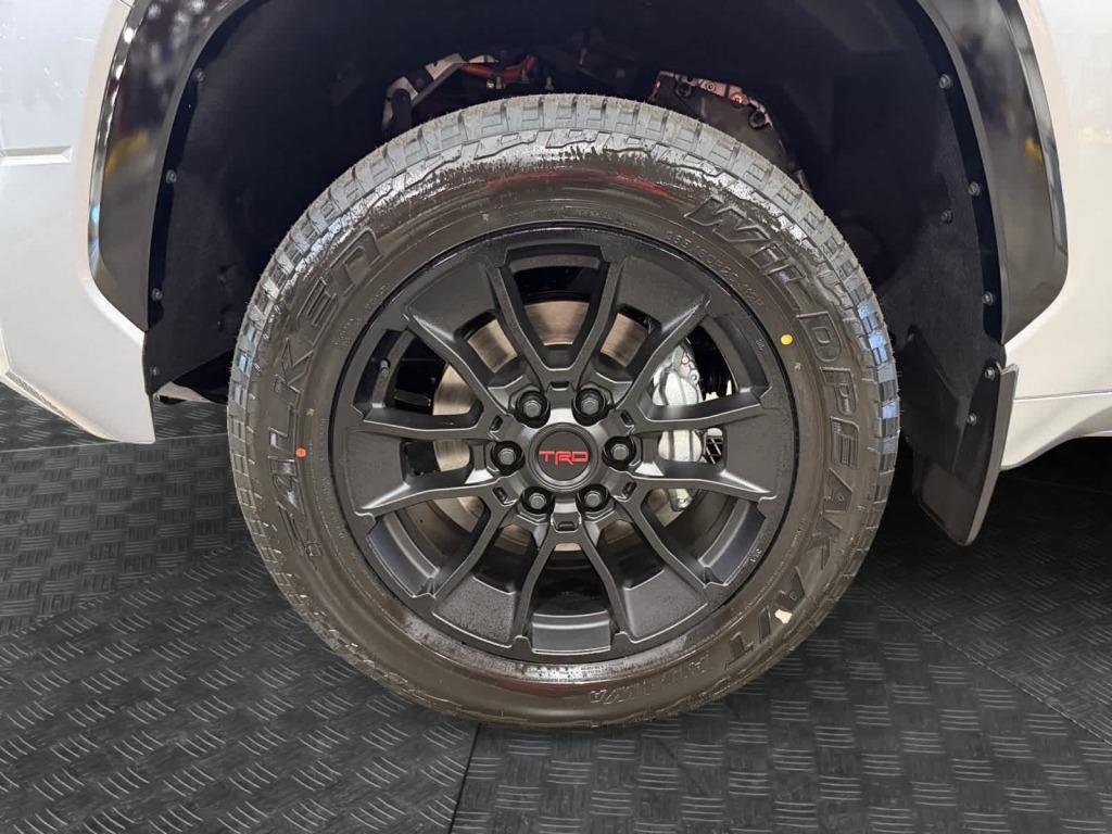 new 2026 Toyota Tundra Hybrid car, priced at $71,751