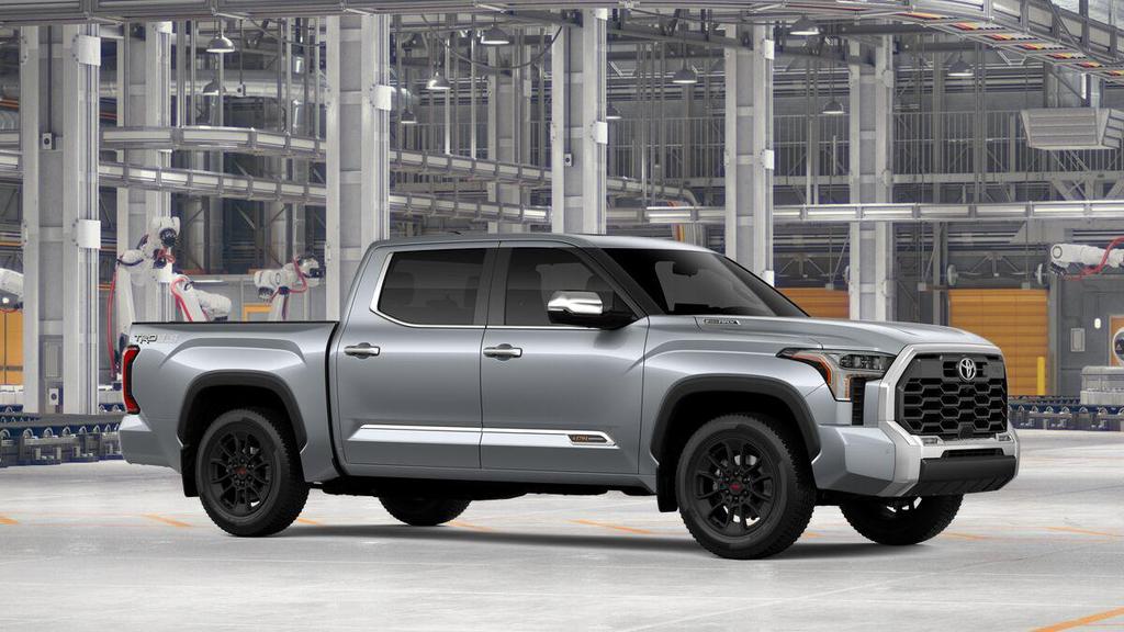 new 2026 Toyota Tundra Hybrid car, priced at $71,751