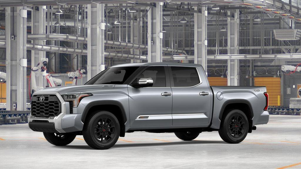 new 2026 Toyota Tundra Hybrid car, priced at $71,751