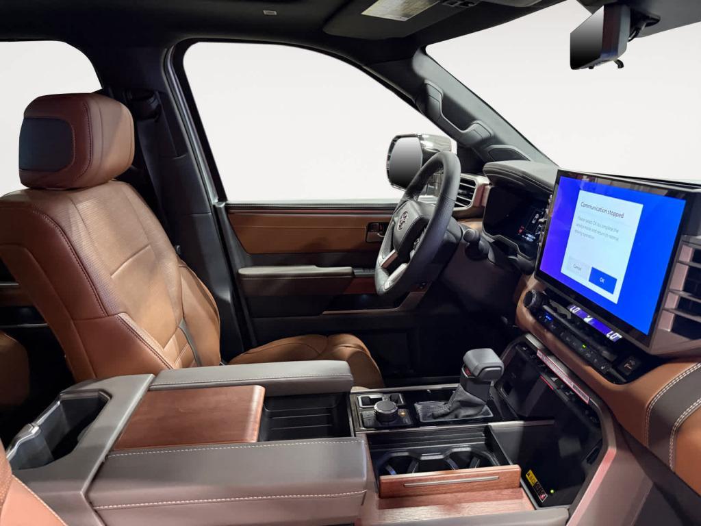 new 2026 Toyota Tundra Hybrid car, priced at $71,751