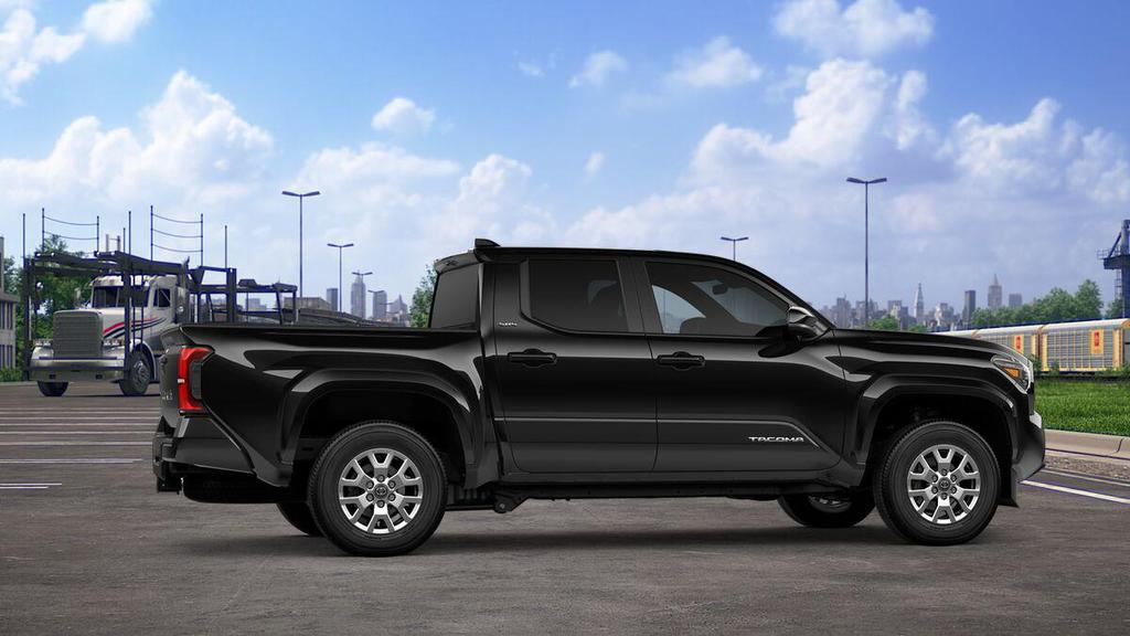 new 2025 Toyota Tacoma car, priced at $42,367