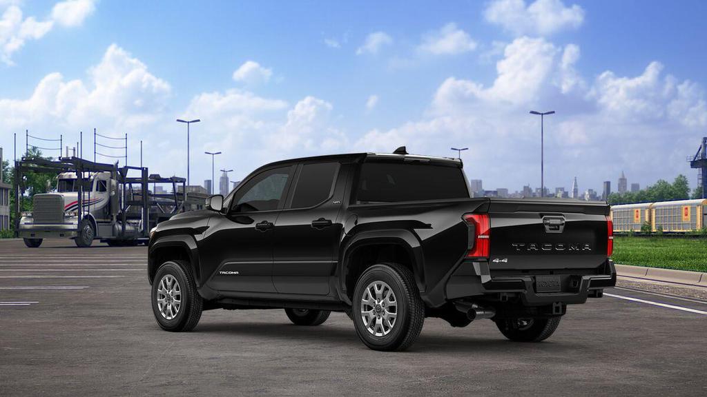 new 2025 Toyota Tacoma car, priced at $42,367