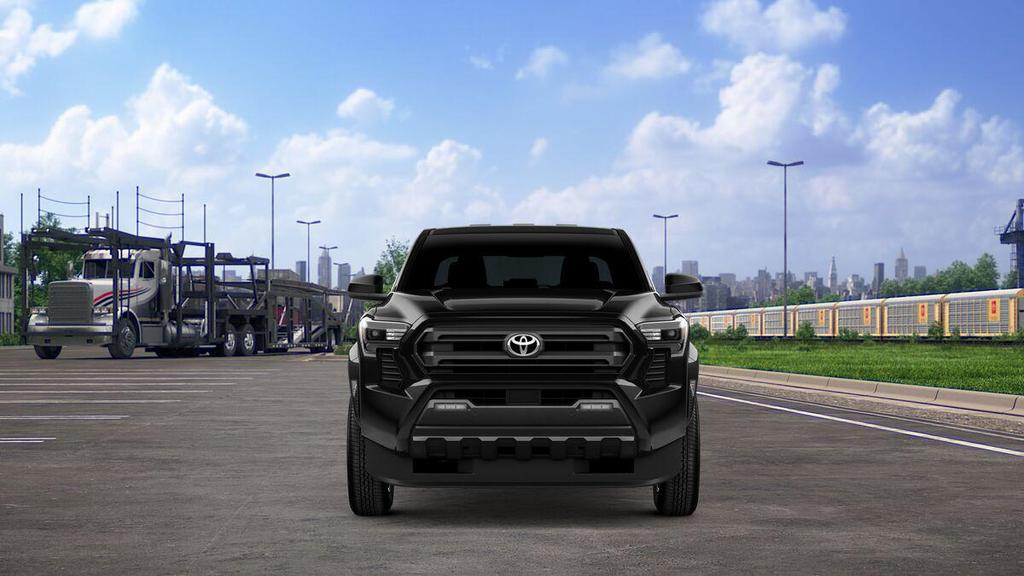 new 2025 Toyota Tacoma car, priced at $42,367