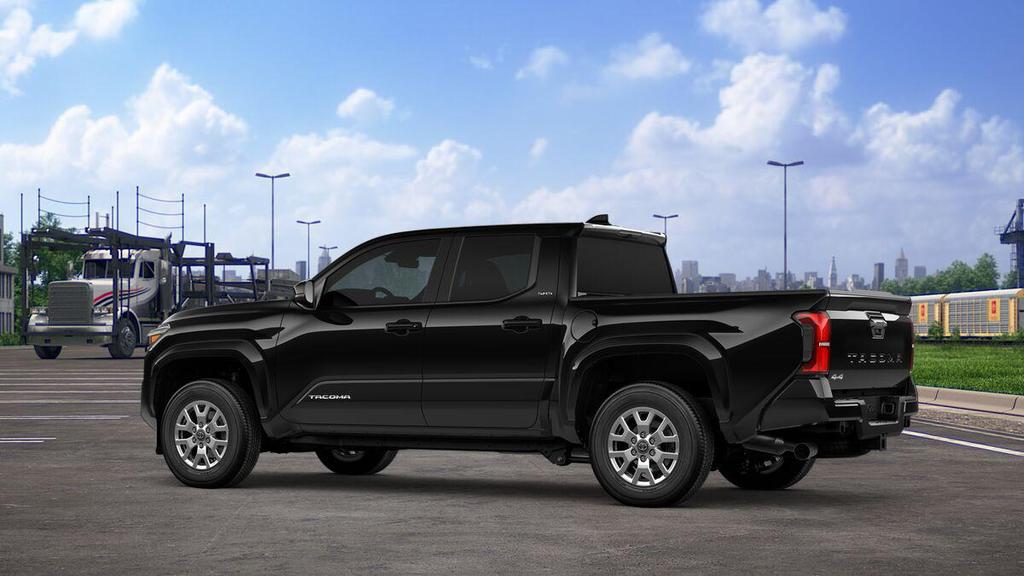 new 2025 Toyota Tacoma car, priced at $42,367
