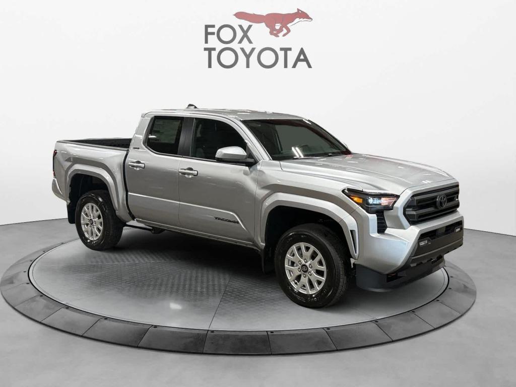 new 2026 Toyota Tacoma car, priced at $40,663