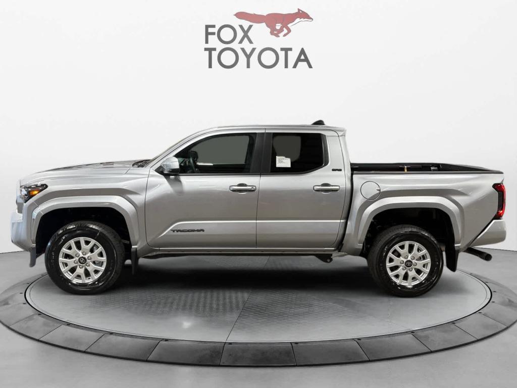 new 2026 Toyota Tacoma car, priced at $40,663