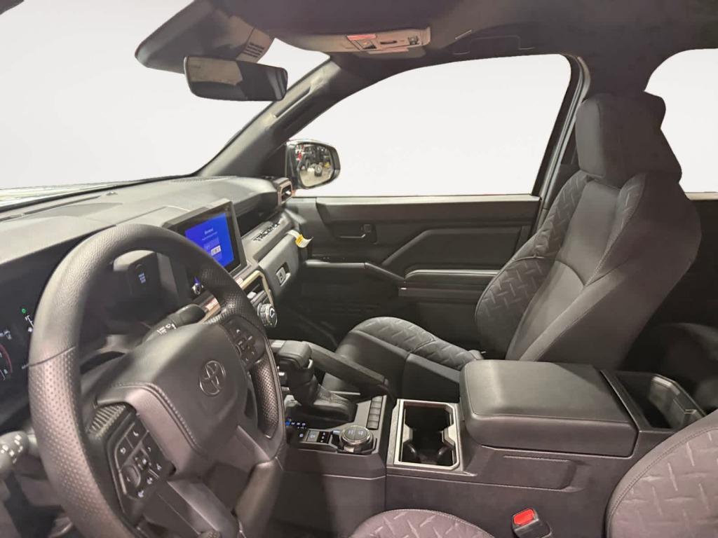 new 2026 Toyota Tacoma car, priced at $40,663
