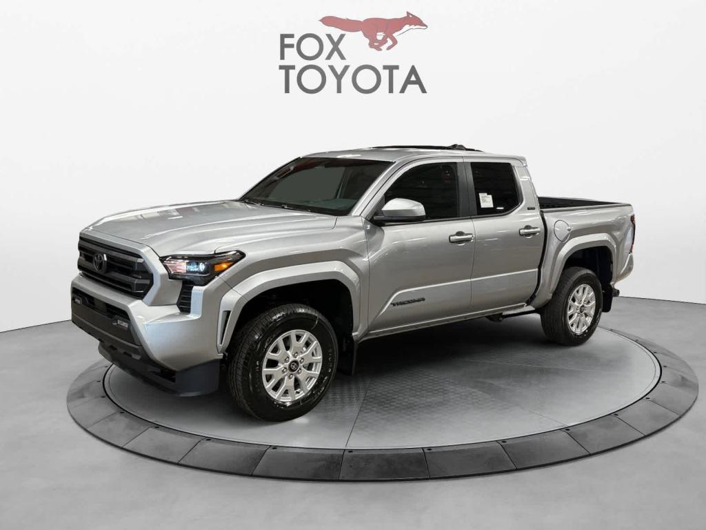 new 2026 Toyota Tacoma car, priced at $40,663